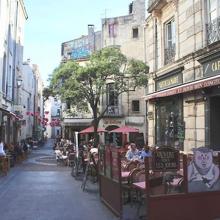 Le Saint Jean - En Plein Centre Pieton - Apartment Montpellier Exterior foto